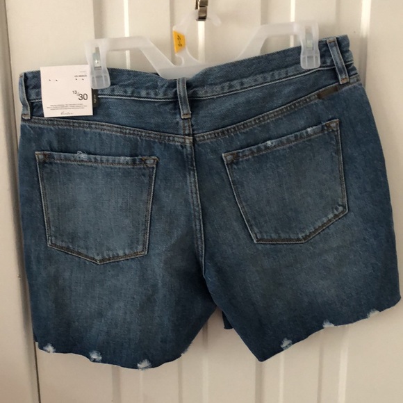 Jean Shorts - Picture 2 of 2